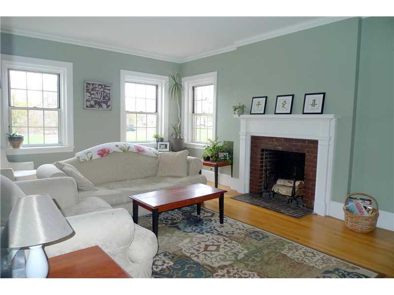 1 Ricker Park, Unit C1 Portland, ME 04101 - Photo 2 of 23 Living Room.
