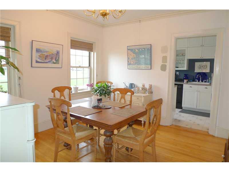 1 Ricker Park, Unit C1 Portland, ME 04101 - Photo 5 of 23 Dining Room.