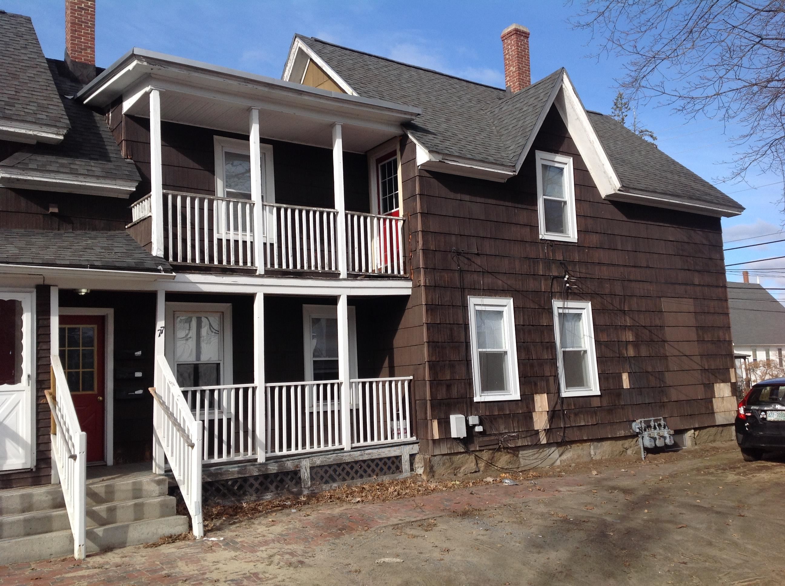 77 Ferry Street, Unit 1W Manchester, NH 03102 - Photo 4 of 40