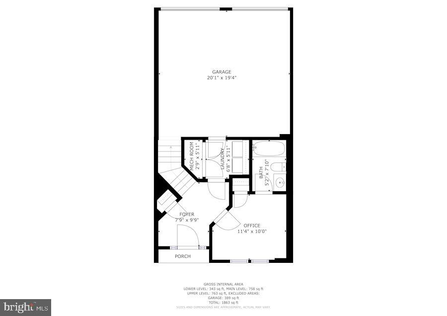 5817 Summers Grove Road Alexandria, VA 22304 - Photo 31 of 34