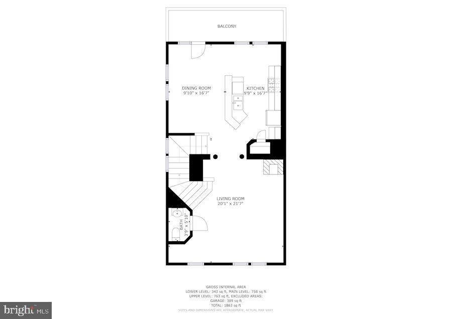 5817 Summers Grove Road Alexandria, VA 22304 - Photo 32 of 34