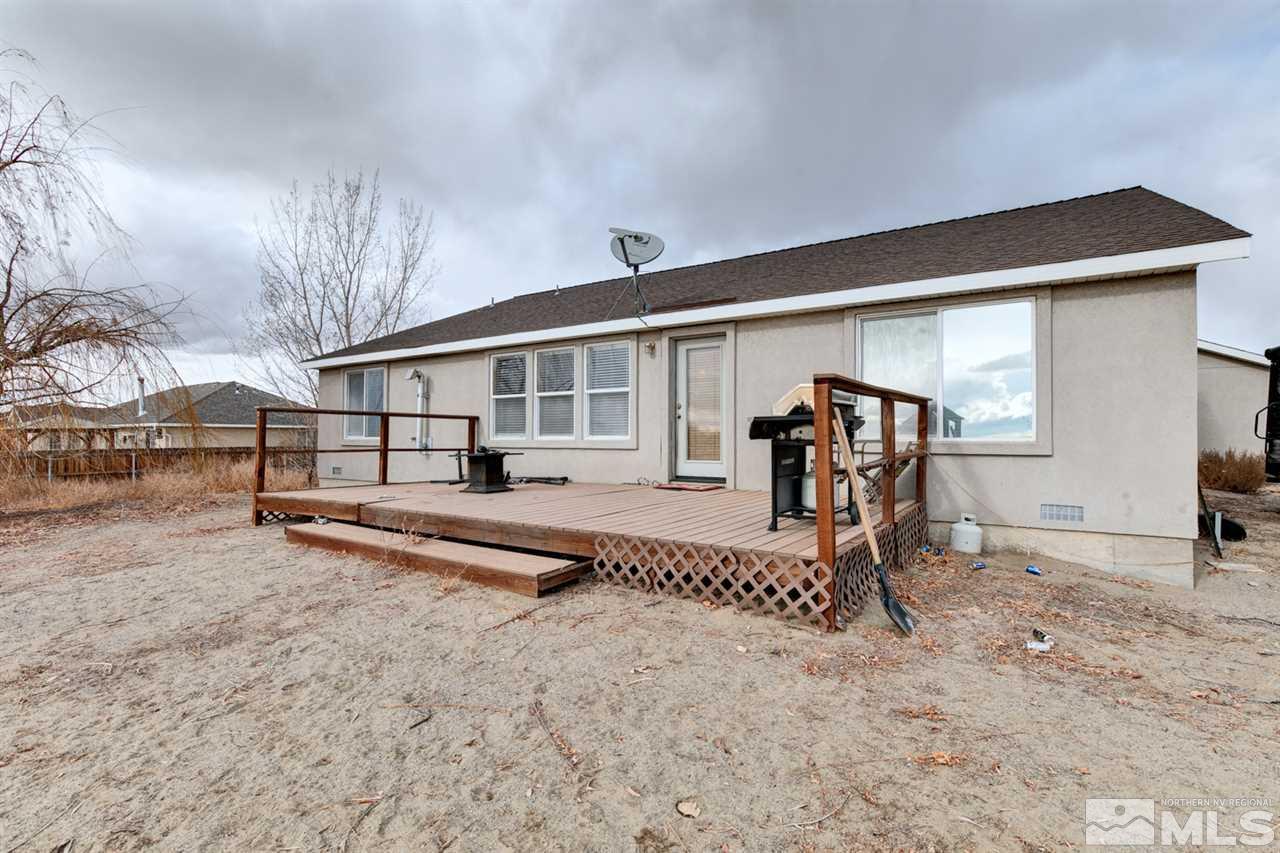 4363 Rancheria Road Fallon, NV 89406 - Photo 20 of 21 a bedroom with furniture and a window