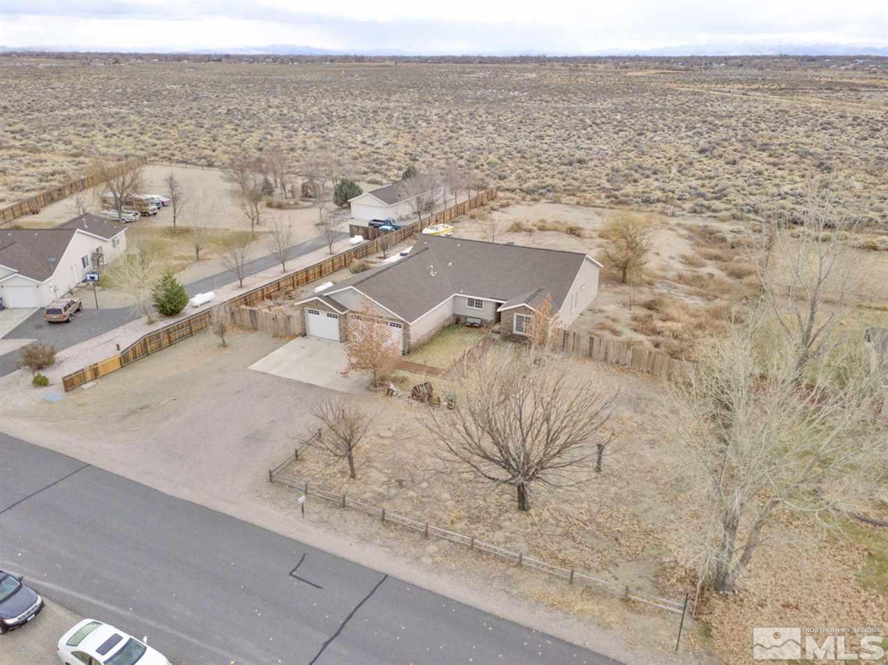 4363 Rancheria Road Fallon, NV 89406 - Photo 2 of 21 view of city