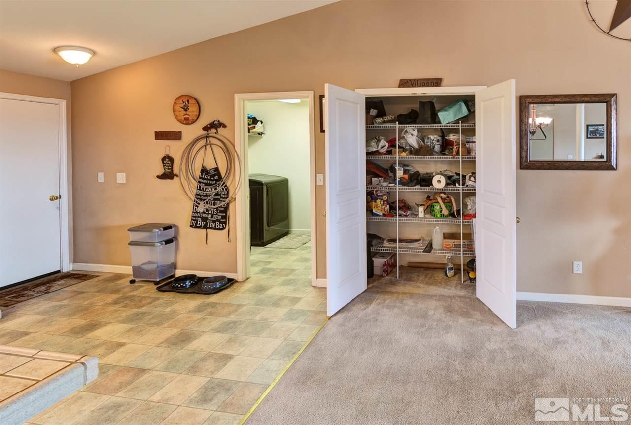 4363 Rancheria Road Fallon, NV 89406 - Photo 9 of 21 a view of a storage & utility room