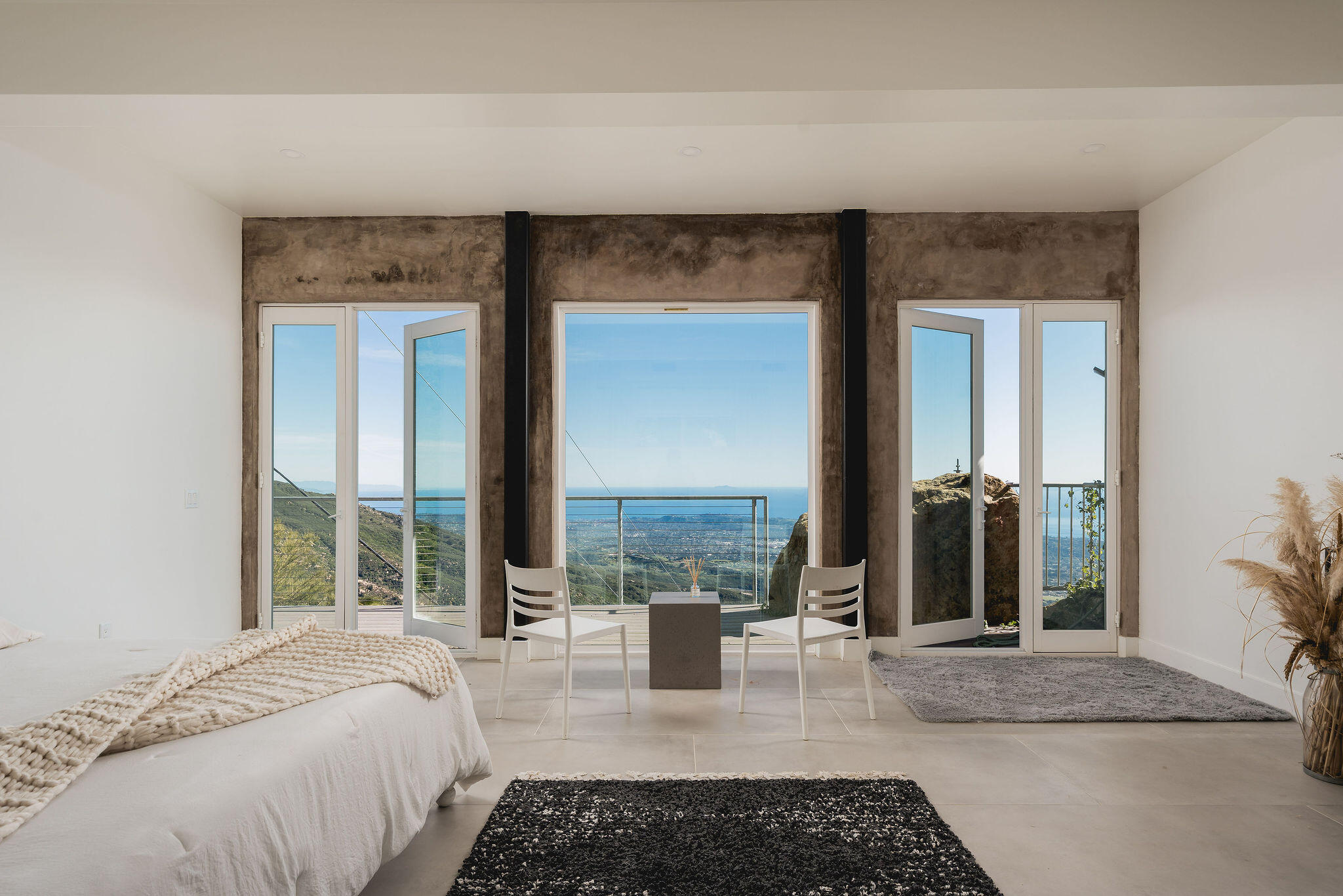 4825 Rim Road Santa Barbara, CA 93105 - Photo 28 of 36 Views from bonus area