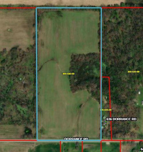 0 Dorrance Road Coldwater, MI 49036 - Photo 1 of 1 Dorrance