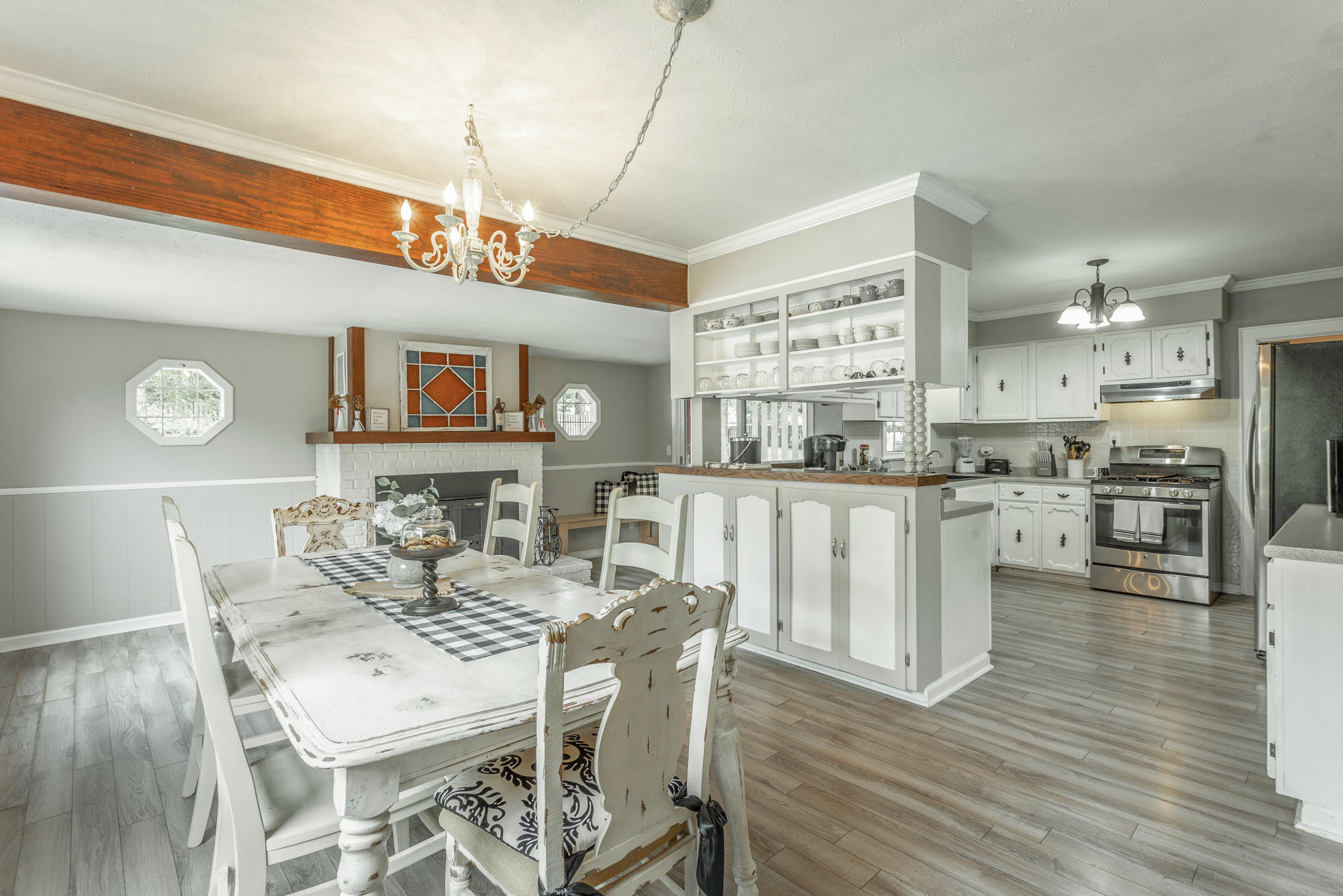 1139 Dietz Road Ringgold, GA 30736 - Photo 13 of 66 Dining area