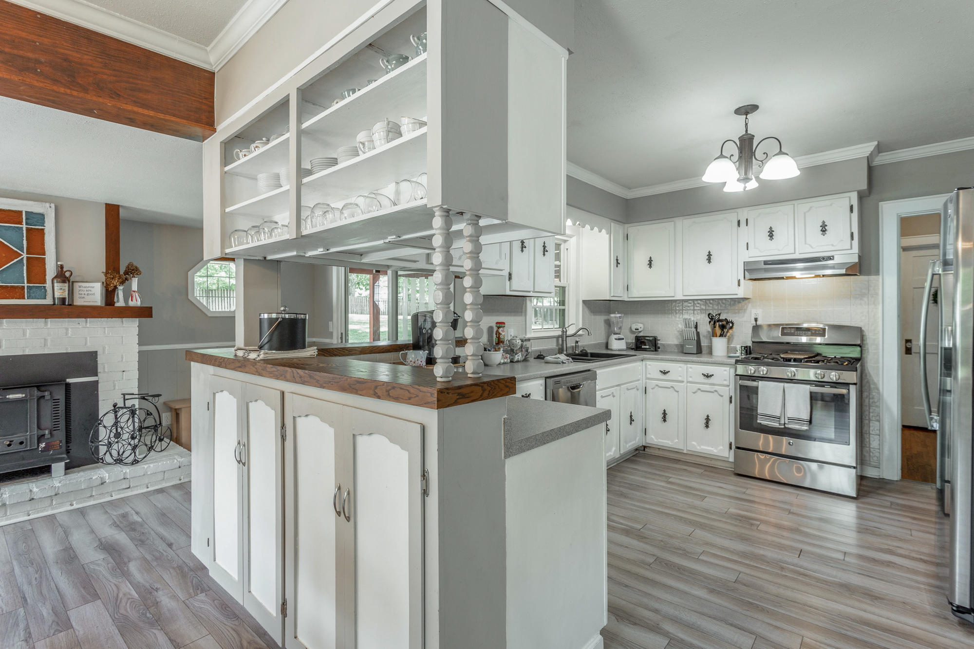 1139 Dietz Road Ringgold, GA 30736 - Photo 18 of 66 Kitchen