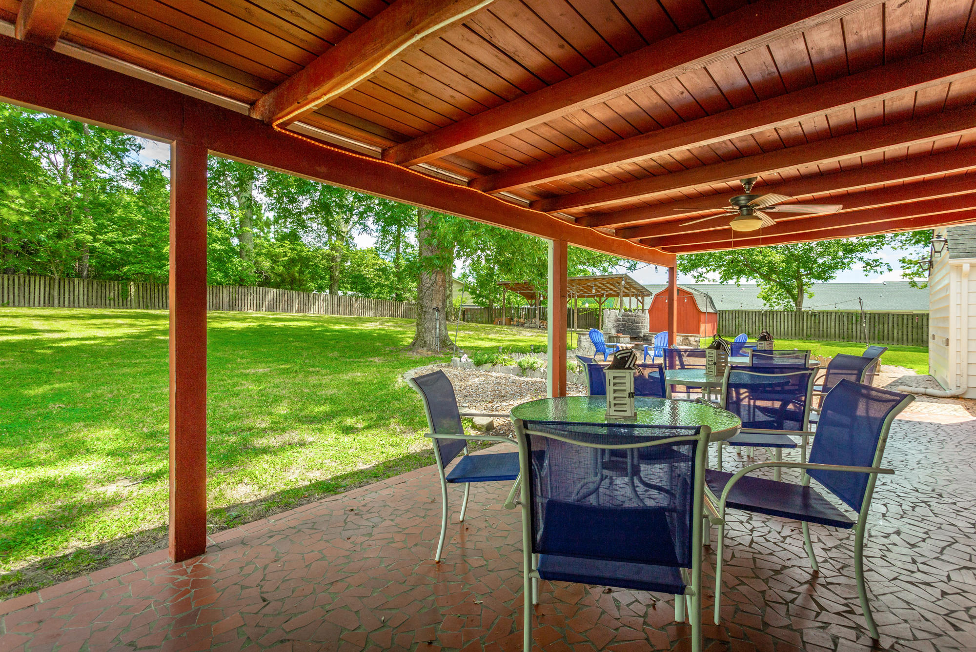 1139 Dietz Road Ringgold, GA 30736 - Photo 41 of 66 Back patio