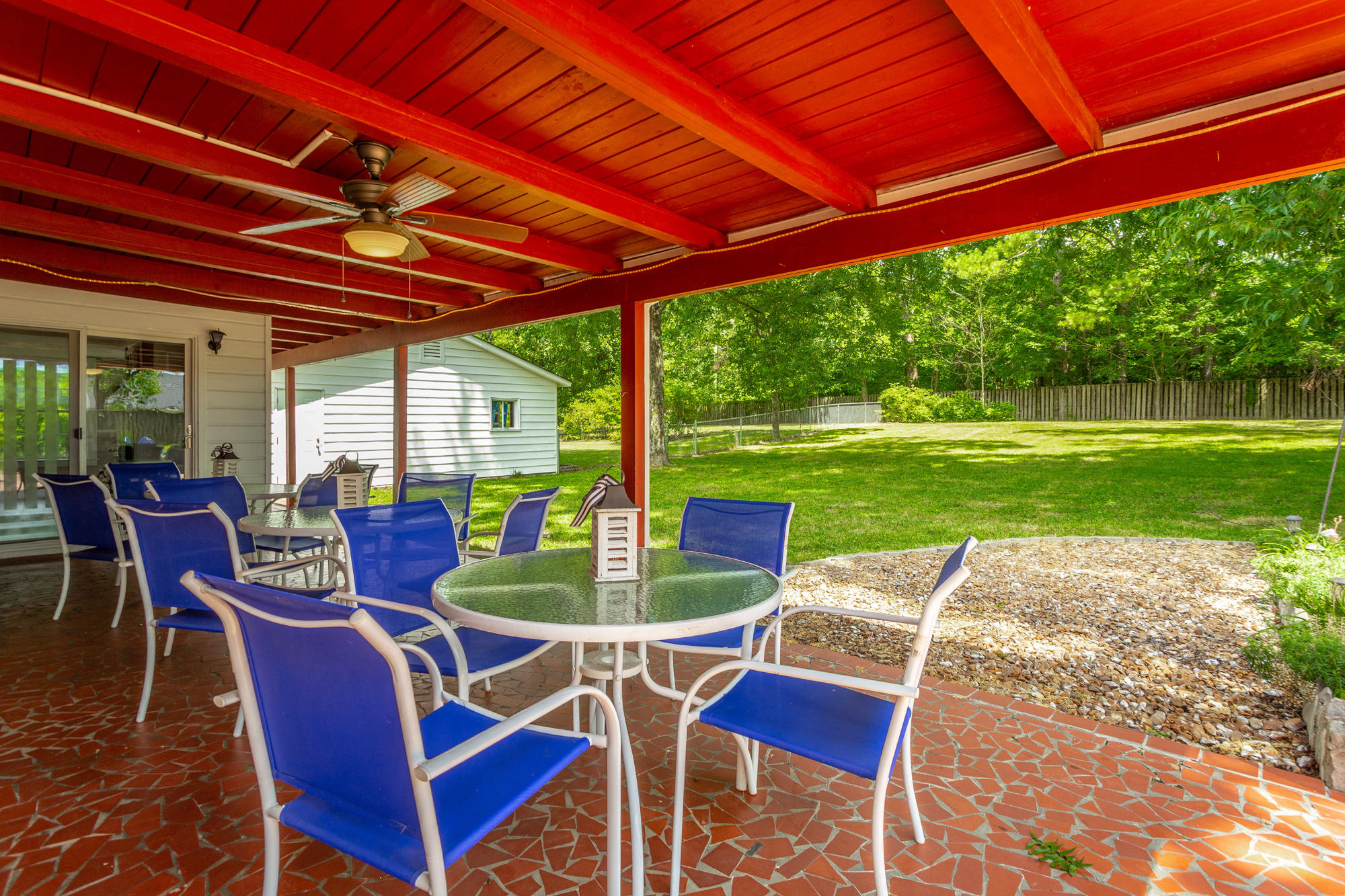1139 Dietz Road Ringgold, GA 30736 - Photo 43 of 66 Back patio