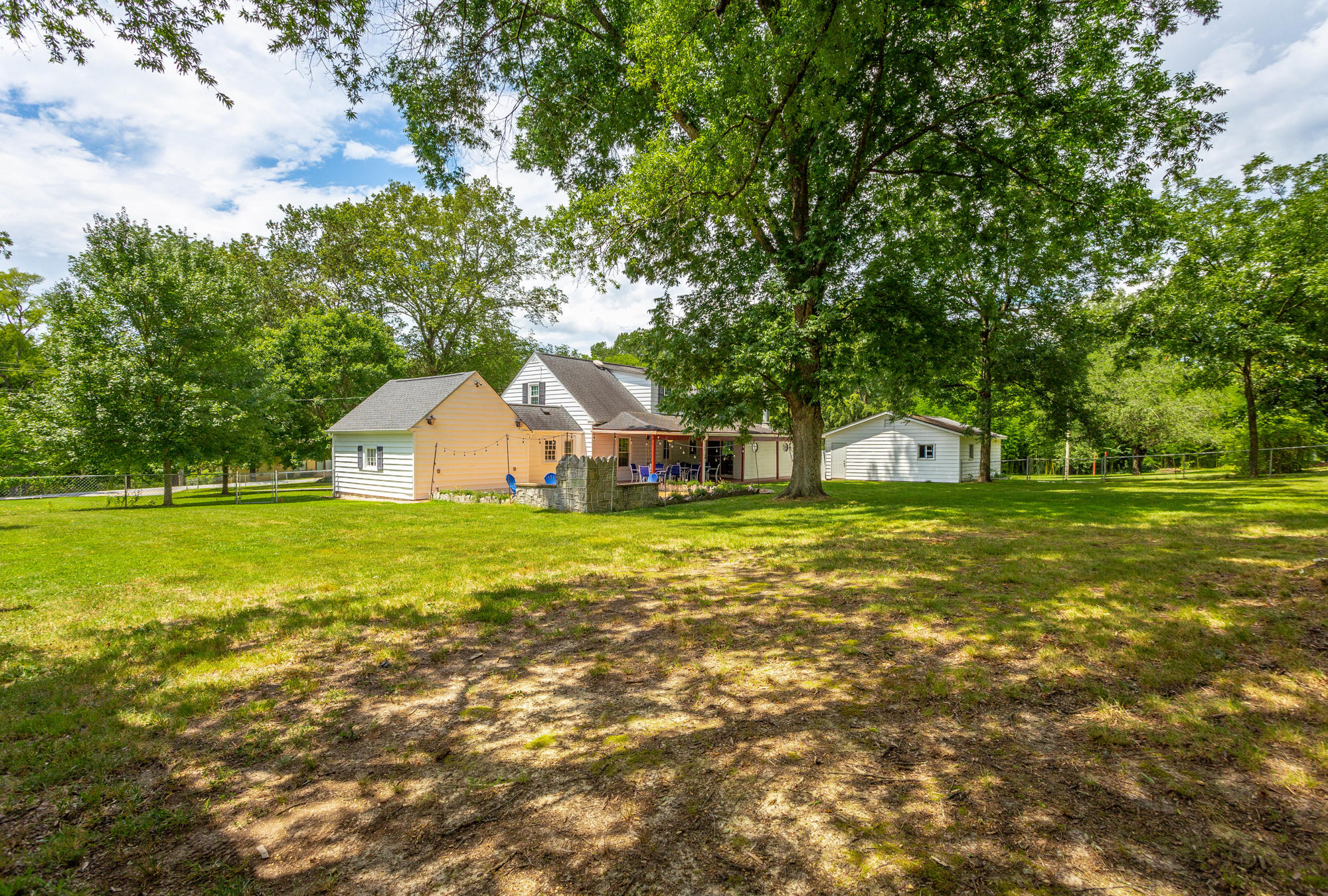 1139 Dietz Road Ringgold, GA 30736 - Photo 52 of 66 Back yard/side view