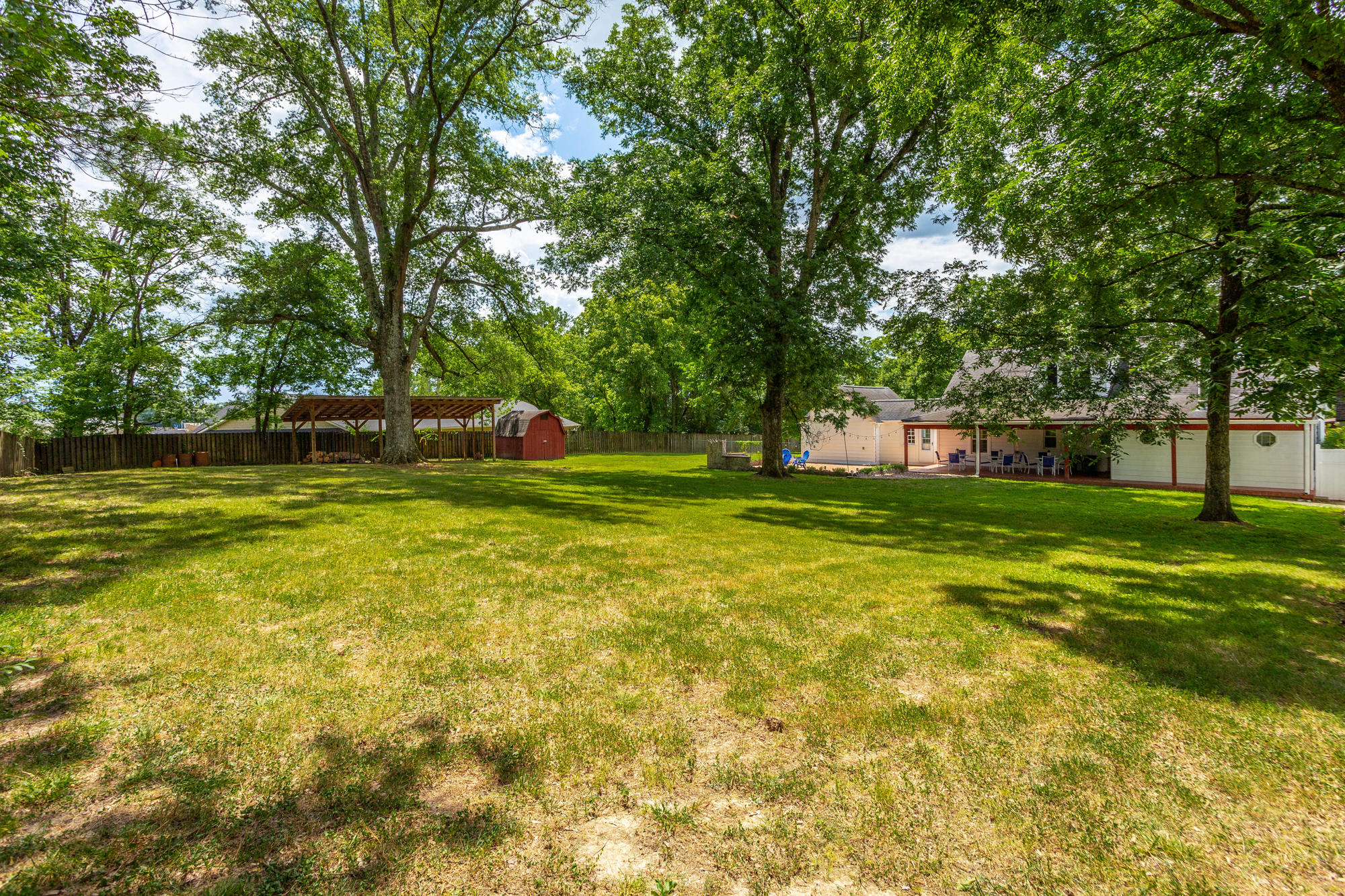 1139 Dietz Road Ringgold, GA 30736 - Photo 53 of 66 Backyard