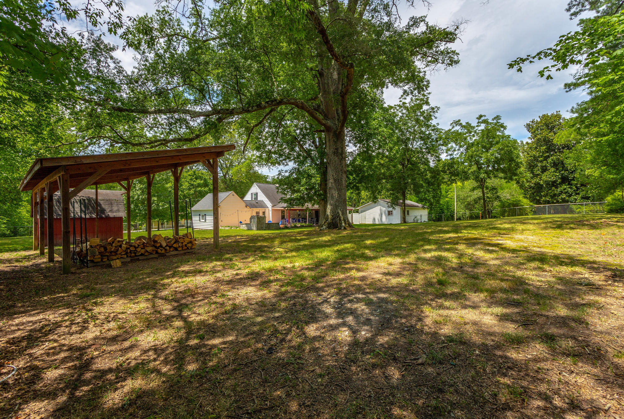 1139 Dietz Road Ringgold, GA 30736 - Photo 55 of 66 Backyard