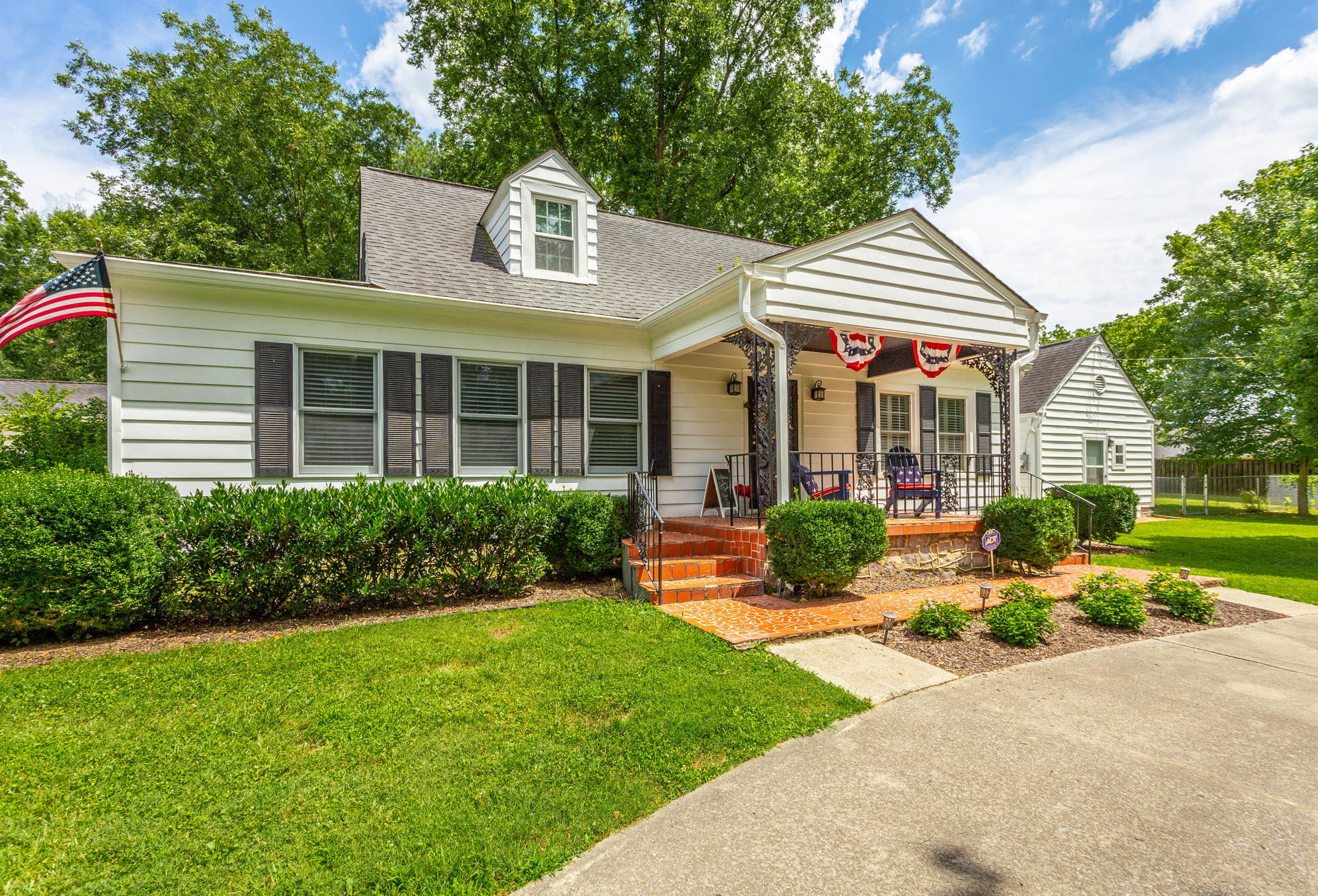 1139 Dietz Road Ringgold, GA 30736 - Photo 56 of 66 Front of home