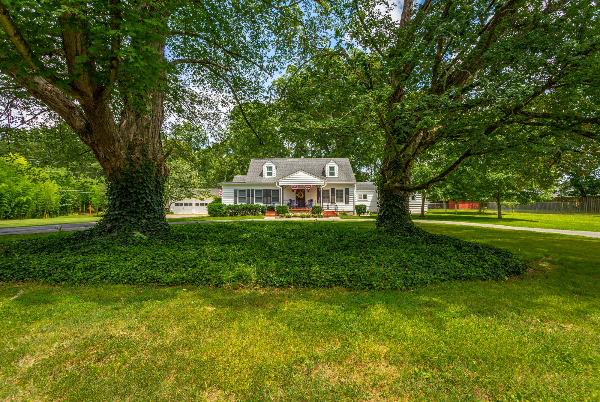 1139 Dietz Road Ringgold, GA 30736 - Photo 59 of 66 Front yard