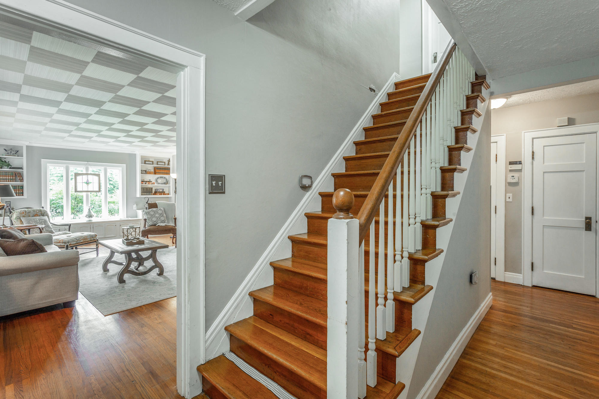 1139 Dietz Road Ringgold, GA 30736 - Photo 7 of 66 Staircase