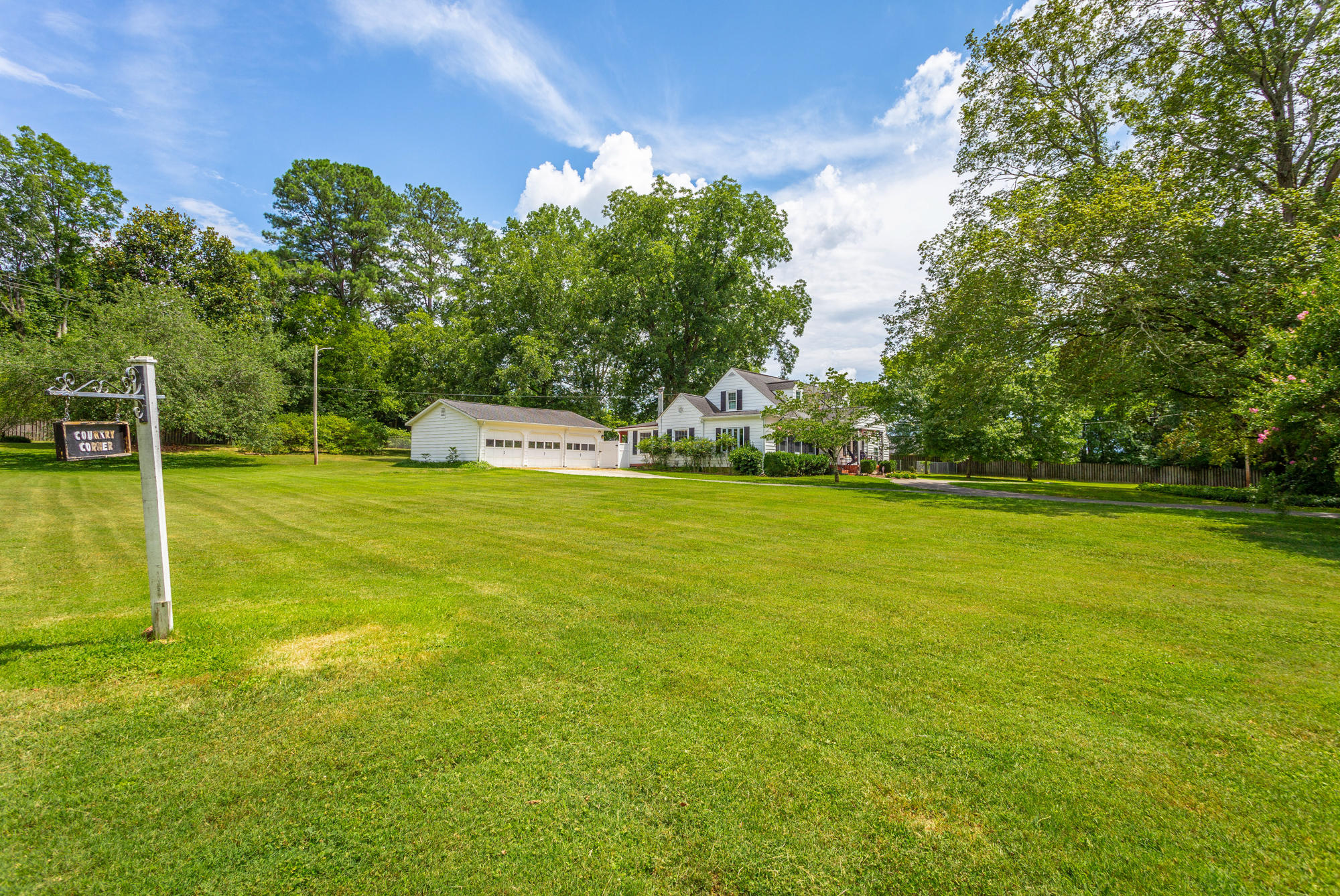 1139 Dietz Road Ringgold, GA 30736 - Photo 62 of 66 Front yard/side view