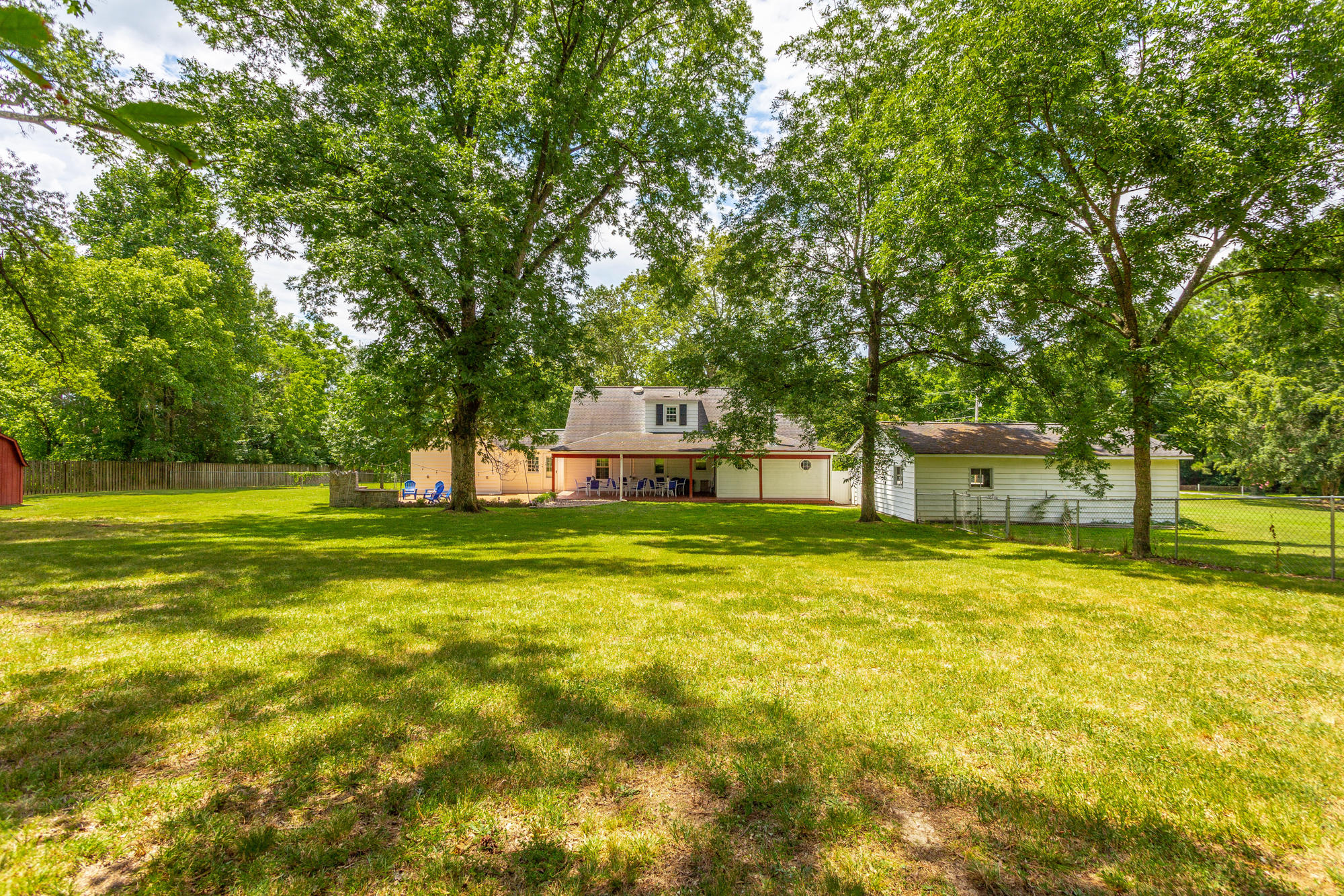 1139 Dietz Road Ringgold, GA 30736 - Photo 63 of 66 Backyard