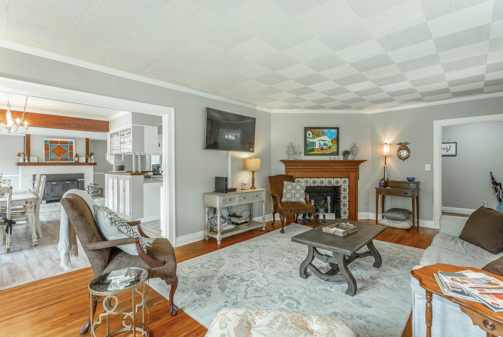 1139 Dietz Road Ringgold, GA 30736 - Photo 10 of 66 Living room