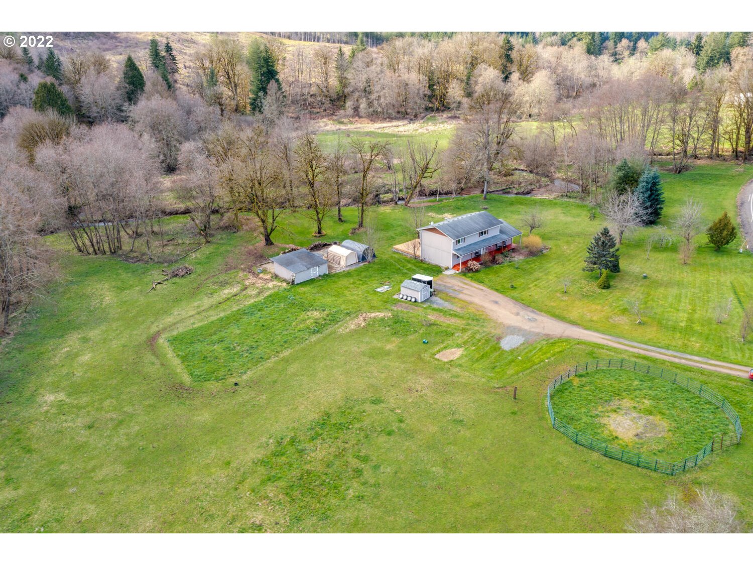 2463 Delameter Road Castle Rock, WA 98611 - Photo 31 of 32 Gallery Image 31