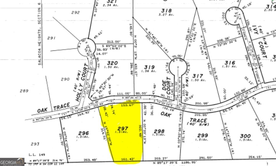 0 Oak Trace East Jasper, GA 30143 - Photo 2 of 13