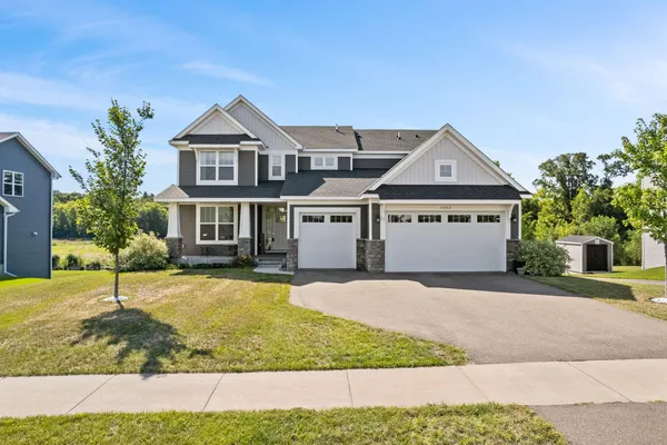 $585,000 | 5002 Randolph Avenue Northeast, Rogers, MN 55374