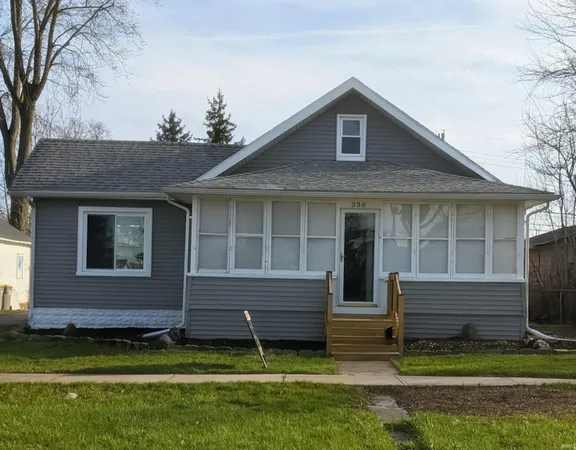 $163,900 | 336 West Oak Street, Butler, IN 46721