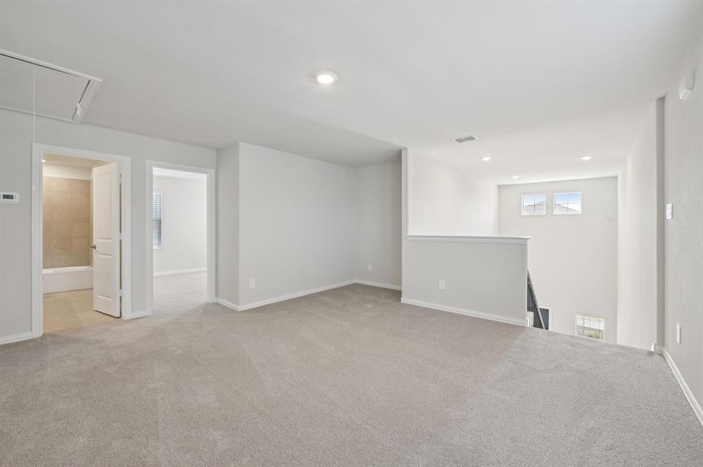 1720 Arches Road Anna, TX 75409 - Photo 22 of 31 a view of an empty room