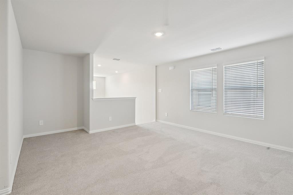 1720 Arches Road Anna, TX 75409 - Photo 23 of 31 a view of an empty room with a window