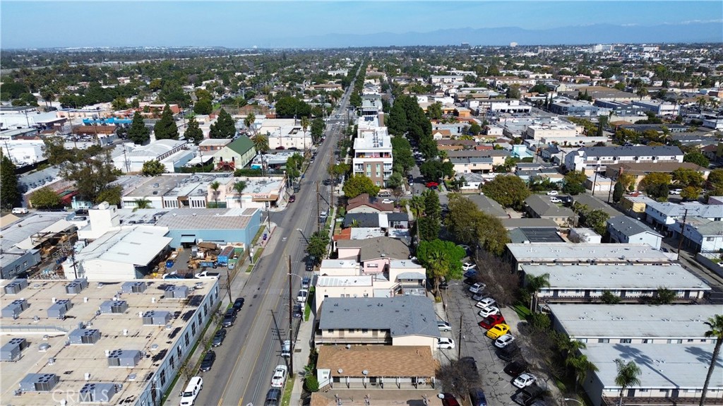 1604 Magnolia Avenue Long Beach, CA 90813 - Photo 7 of 7 an aerial view of a city