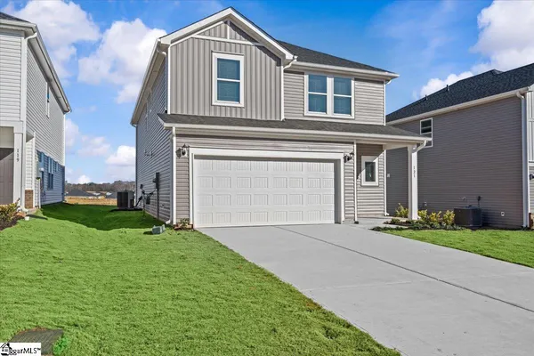 $314,900 | 121 Bechler Drive, Gray Court, SC 29645