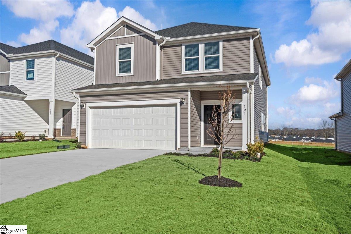 121 Bechler Drive Gray Court, SC 29645 - Photo 16 of 42