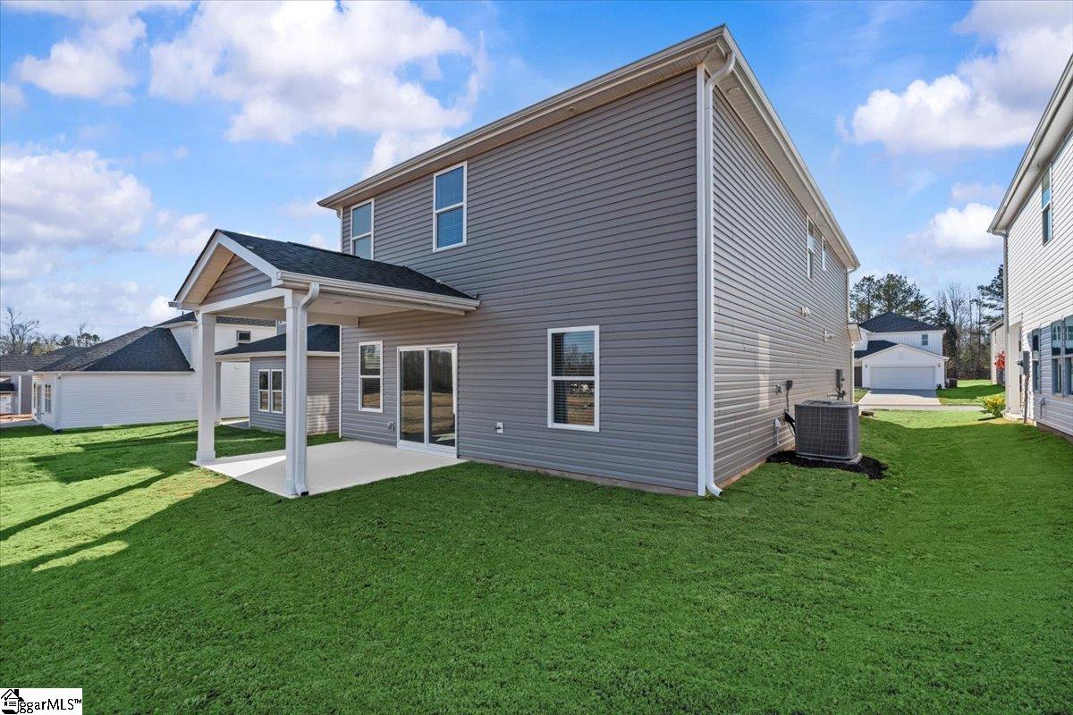 121 Bechler Drive Gray Court, SC 29645 - Photo 35 of 42