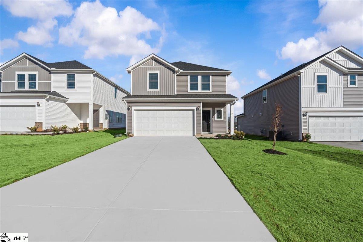 121 Bechler Drive Gray Court, SC 29645 - Photo 37 of 42