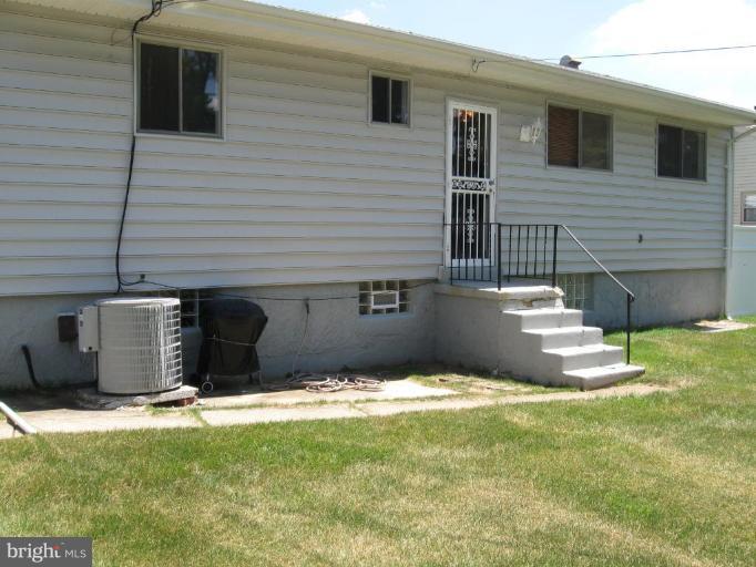4782 Byron Road Windsor Mill, MD 21244 - Photo 20 of 21 Exterior (Rear)