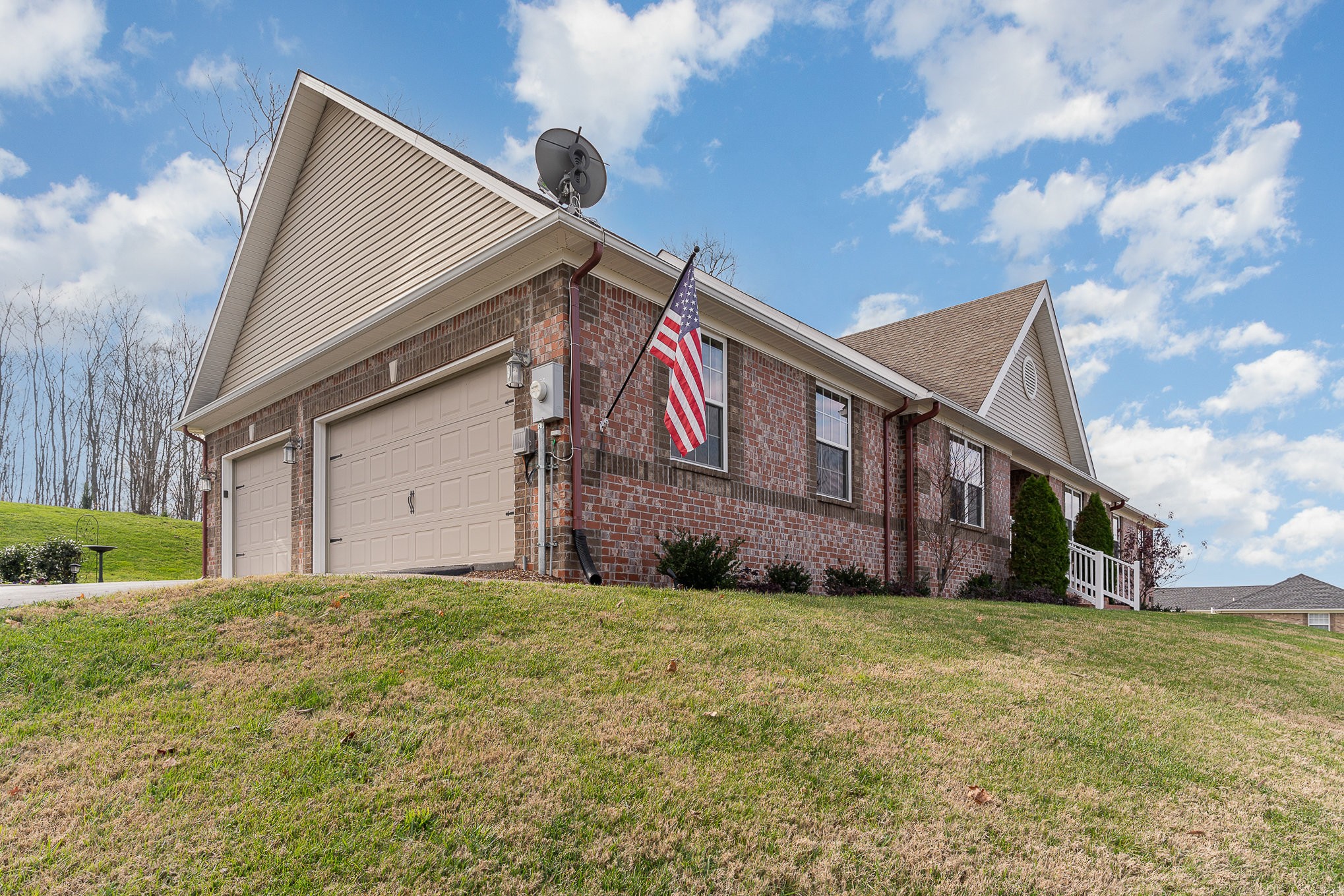 1525 Heller Ridge Spring Hill, TN 37174 - Photo 1 of 57 a view of a house with a yard