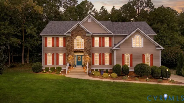 $709,000 | 15636 Moss Light Place, Moseley, VA 23120