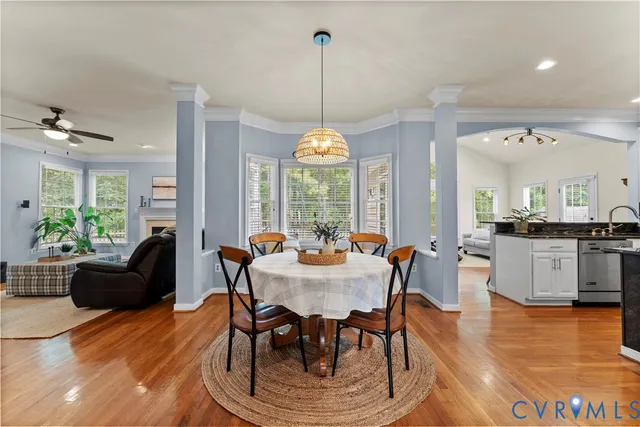 $709,000 | 15636 Moss Light Place, Moseley, VA 23120