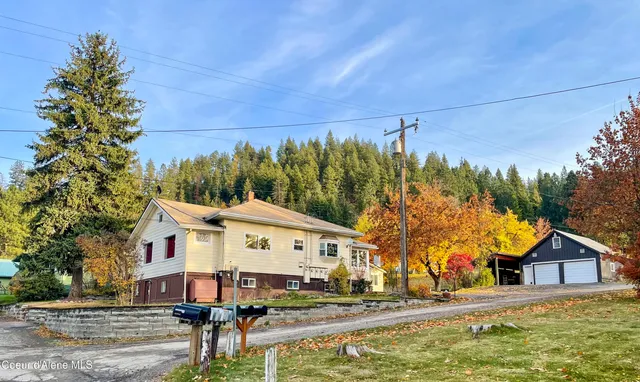 $535,000 | 125 Sunset View Street, St. Maries, ID 83861