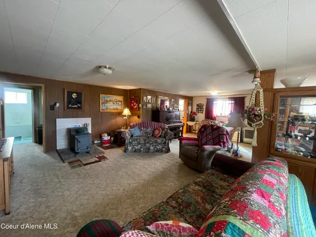 $535,000 | 125 Sunset View Street, St. Maries, ID 83861