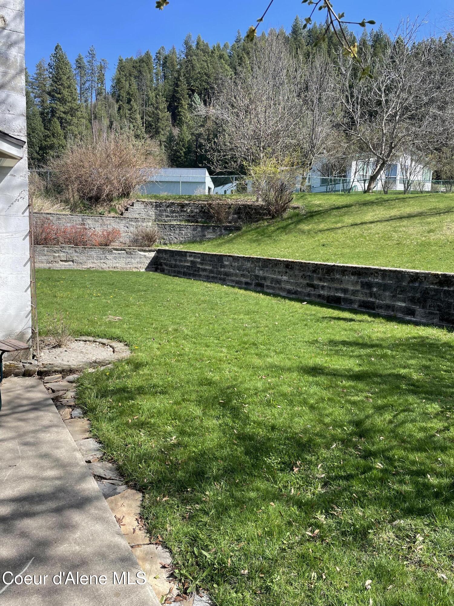 125 Sunset View Street St. Maries, ID 83861 - Photo 3 of 54 Yard