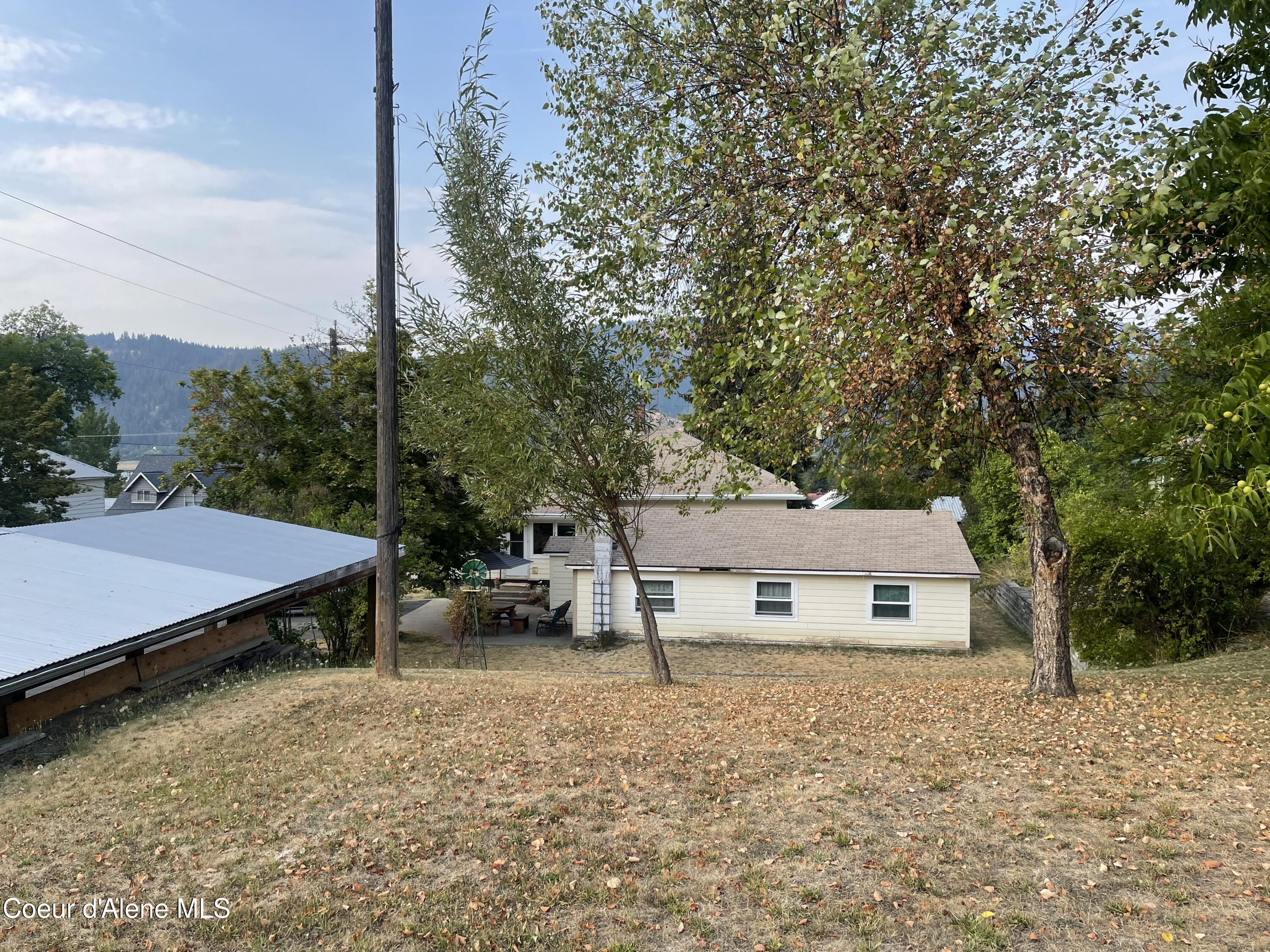 125 Sunset View Street St. Maries, ID 83861 - Photo 53 of 54 Main House and Cottage
