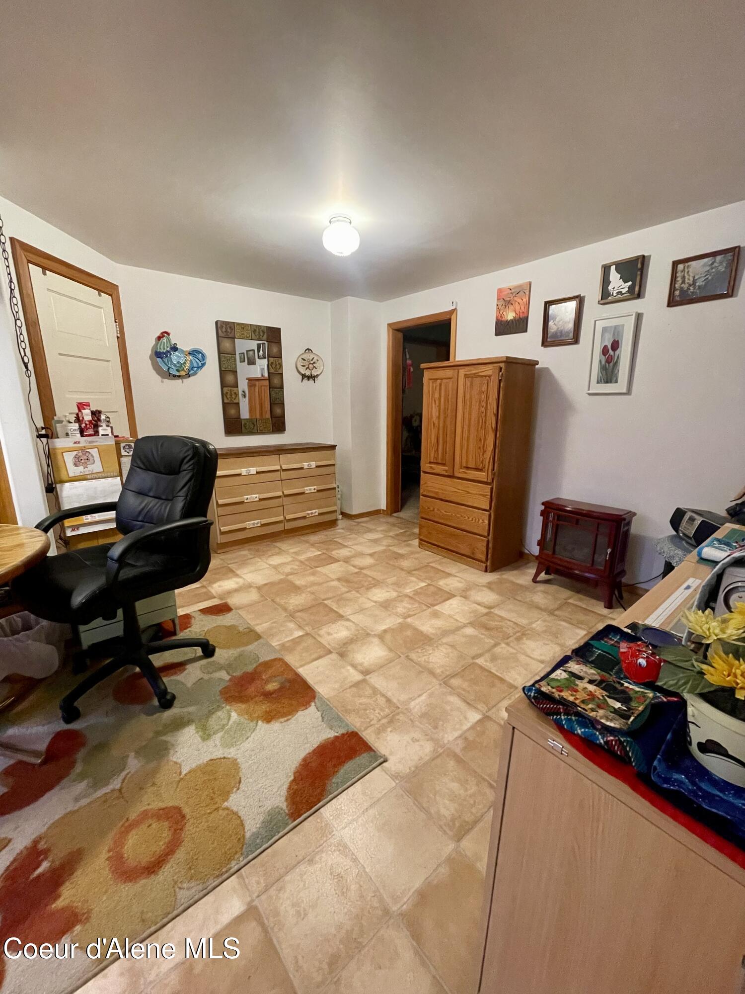 125 Sunset View Street St. Maries, ID 83861 - Photo 10 of 54 Upper Unit Sewing Room/Pantry