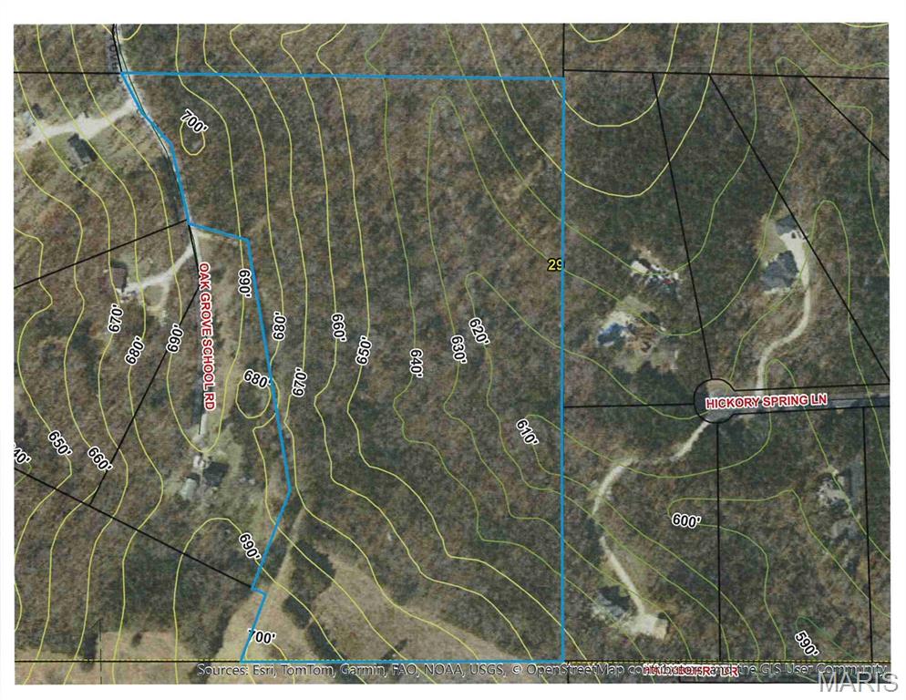 0 Oak Grove School Road Union, MO 63084 - Photo 2 of 13