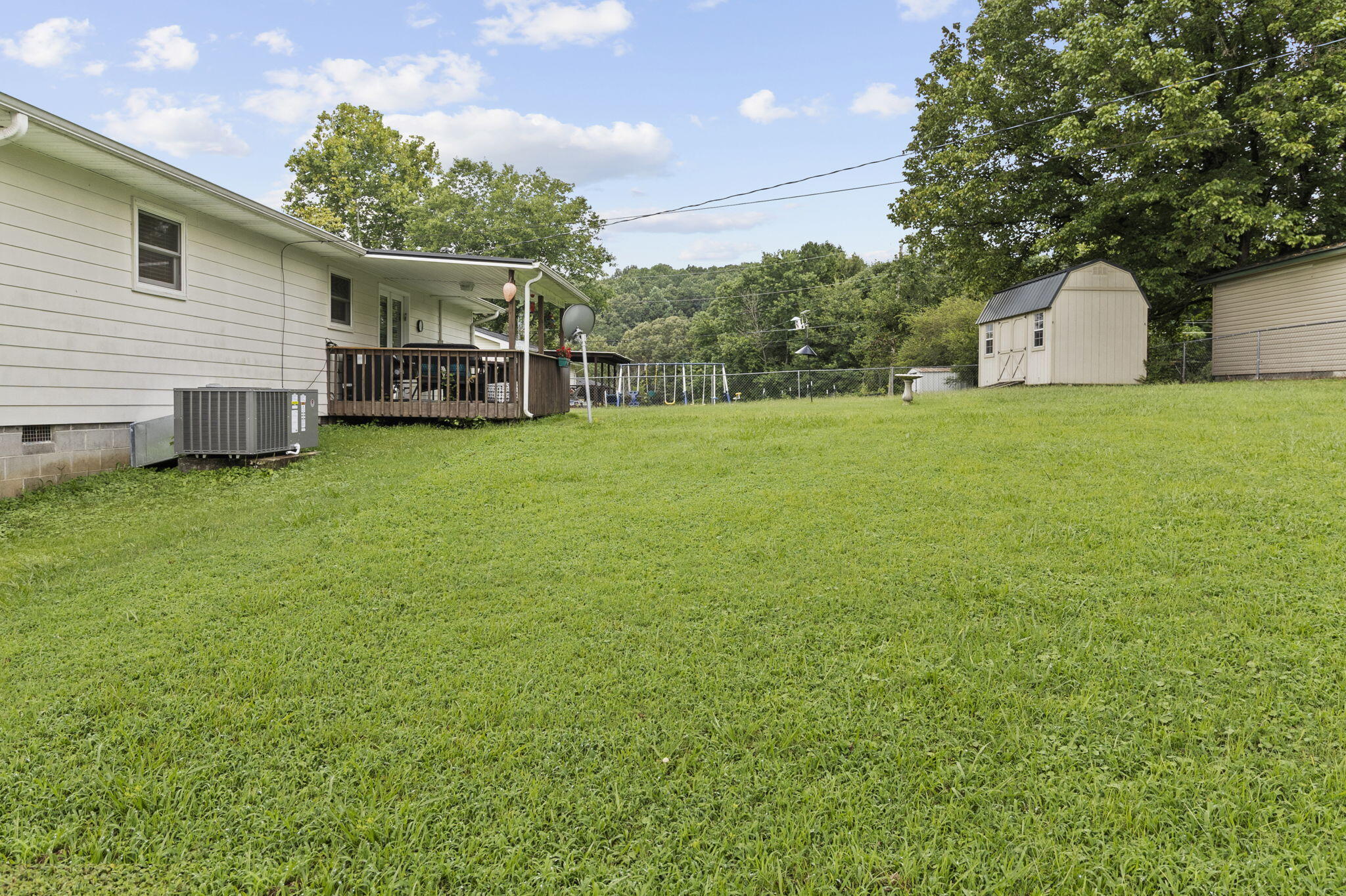 406 Wisteria Road LaFayette, GA 30728 - Photo 31 of 31 Back yard