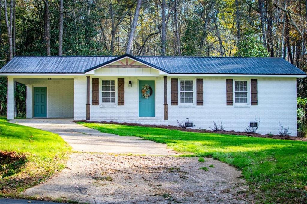 165 Arbacoochee Road Tallapoosa, GA 30176 - Photo 1 of 1 Gallery Image 1