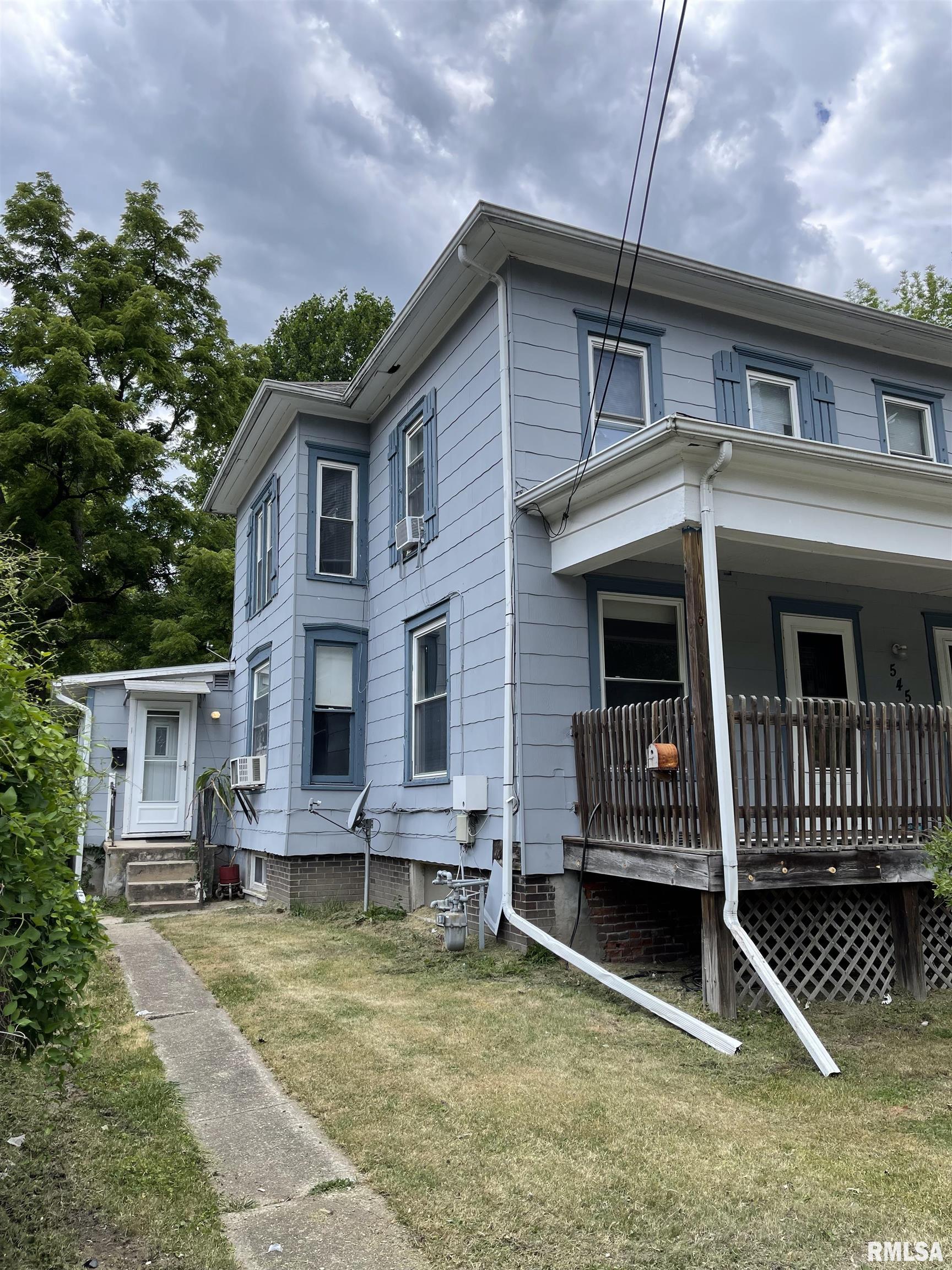 545 South Lincoln Avenue Springfield, IL 62704 - Photo 3 of 15