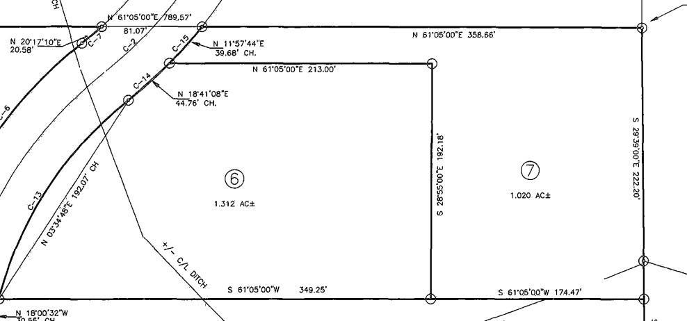 7 Howards Landing Road Hampstead, NC 28443 - Photo 4 of 4 plathowards