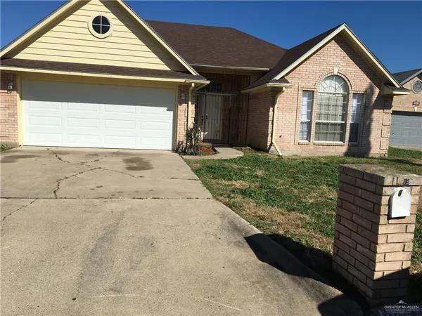 $1,525 | 2313 East 21st Street, Mission, TX 78572