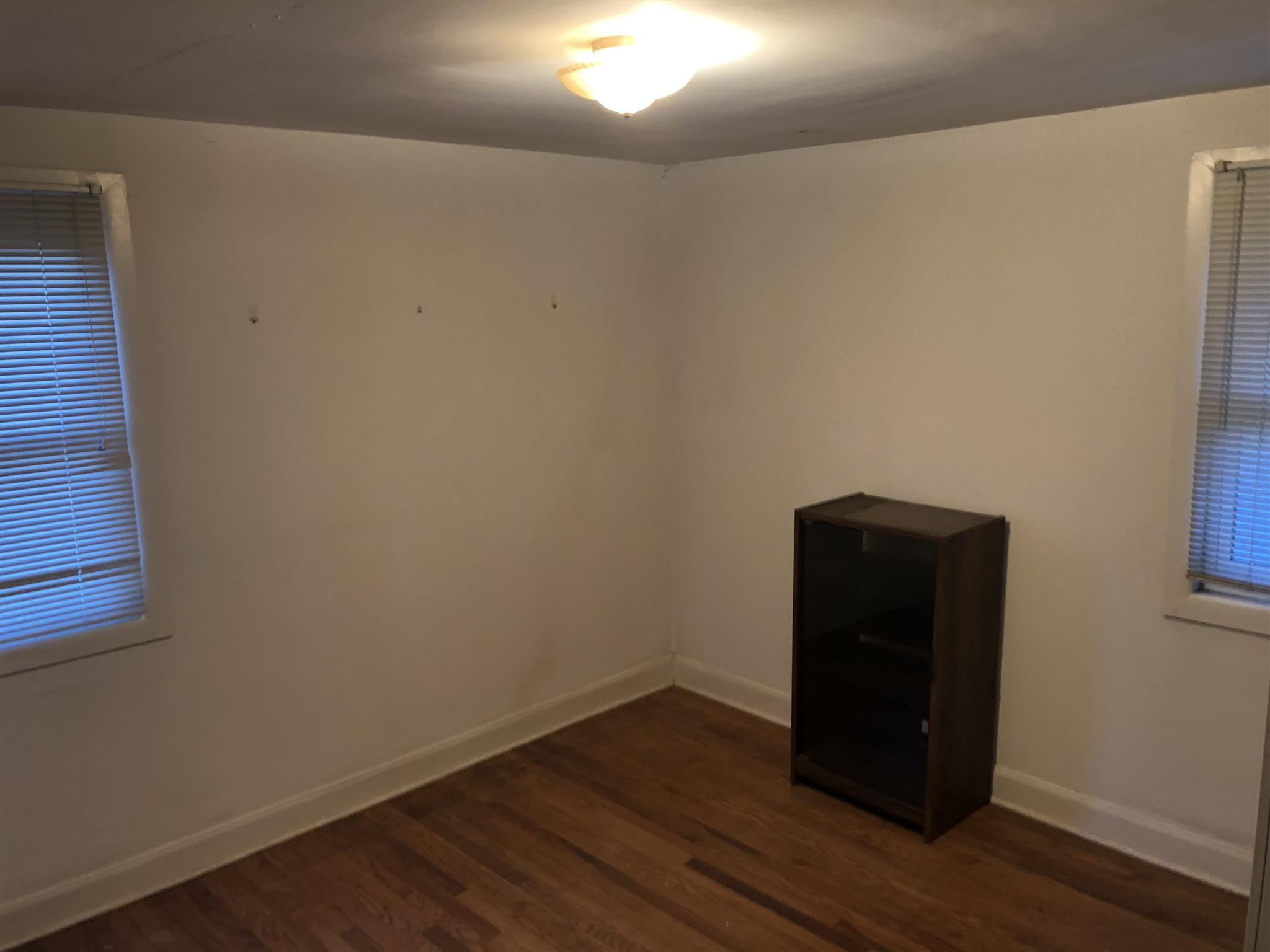 637 Neelys Bend Road Madison, TN 37115 - Photo 7 of 15 a view of an empty room and wooden floor